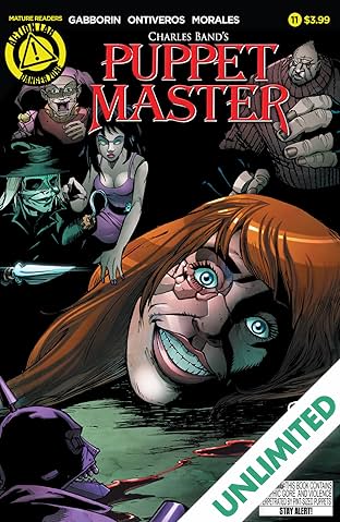 Puppet Master #11
